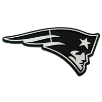 NFL - New England Patriots Plastic Emblem