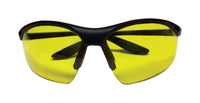 Sierra Ranch Bi-Focal Safety Readers Yellow Lens Black Frame 1 pc. (Pack of 12)