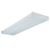 Lithonia Energy-Saving Fluorescent Wraparound Ceiling Fixture