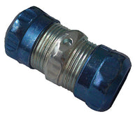 Halex 2 in. D Steel Rain-Tight Compression Coupling For EMT 1 pk