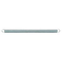 Prime-Line 6-1/2 in. L X 3/8 in. D Extension Spring 2 pk