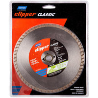 Norton Clipper 7 in. D X 5/8 and 7/8 in. Diamond Turbo Rim Circular Saw Blade 1 pk