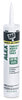 DAP Alex White Acrylic Latex Caulk 10.1 oz. (Pack of 12)