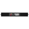 NBA - Miami Heat Bar Mat - 3.25in. x 24in.