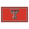 Texas Tech University 3ft. x 5ft. Plush Area Rug