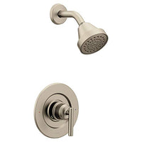 Brushed nickel Posi-Temp(R) shower only