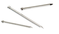 Simpson Strong-Tie 8D 2-1/2 in. Finishing Stainless Steel Nail Brad Head 5 lb