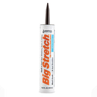 Big Stretch Big Stretch Dark Brown Acrylic Caulk 10.5 oz. (Pack of 12)