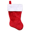 Dyno Red/White Plush Stocking (Pack of 12).