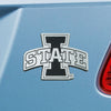 Iowa State University 3D Chromed Metal Emblem