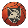 U.S. Military Academy Basketball Rug - 27in. Diameter