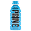 Prime Hydration Blue Raspberry Beverage 16.9 oz 12 pk (Pack of 12)