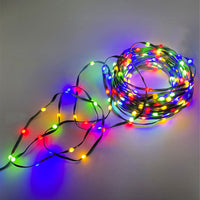 Celebrations LED Micro Dot/Fairy Multicolored/Warm White 100 ct String Christmas Lights 16.6 ft. (Pack of 12)