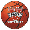 Valdosta State University Basketball Rug - 27in. Diameter