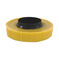 Harvey's Bol-Wax Wax Ring Polyethylene/Wax For Water Closets to Flanges