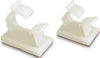 Gardner Bender 3-3/4 in. L White Plastic Kwik Clip