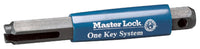 Master Lock 1/2-5/8 in. W X 4-11/32 in. L Steel Key Rekeying Tool