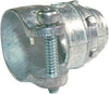 Sigma Engineered Solutions 3/4 in. D Die-Cast Zinc Squeeze Connector For AC, MC or FMC/RWFMC 1 pk