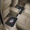 Gonzaga University Back Seat Car Mats - 2 Piece Set