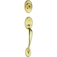 800CE LIP L03 SMT RCAL RCS Chelsea Handleset - Lifetime Brass