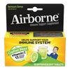 Airborne - Effervescent Tablets with Vitamin C - Lemon Lime - 10 Tablets