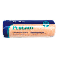 RollerLite ProLam Lambswool Polyester 9 in. W X 1/2 in. Cage Paint Roller Cover 1 pk