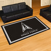 United States Space Force 5ft. x 8 ft. Plush Area Rug