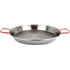 Carbon On Steel 32" Paella Pan (40-50 Servings)