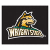 Wright State University Rug - 5ft. x 6ft.