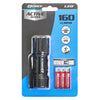 Dorcy 135 lm Assorted LED Flashlight AAA Battery