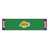 NBA - Los Angeles Lakers Putting Green Mat - 1.5ft. x 6ft.