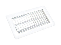 US Hardware RV Floor Register 1 pk