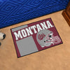 University of Montana Uniform Rug - 19in. x 30in.