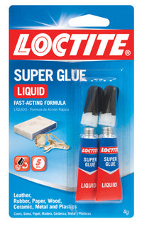 Loctite Super Glue High Strength Cyanoacrylate Super Glue 4 gm