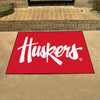 University of Nebraska Script Rug - 34 in. x 42.5 in.