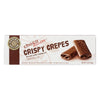 Natural Nectar Crispy Crepes - Choco Dream - Belgian Dark Chocolate - 3.5 oz - case of 8