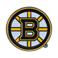 NHL - Boston Bruins 3D Color Metal Emblem