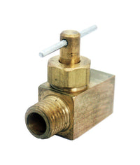 JMF Brass Needle Valve (Pack of 5)