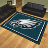 NFL - Philadelphia Eagles 8ft. x 10 ft. Plush Area Rug