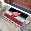 NHL - Detroit Red Wings Rubber Door Mat - 18in. x 30in.