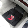 MLB - Boston Red Sox Heavy Duty Car Mat Set - 2 Pieces