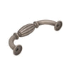 Amerock Blythe Traditional Cabinet Pull 3 in. Weathered Nickel 1 pk