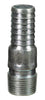 BK Products 3/4 in. Barb X 3/4 in. D MPT Galvanized Steel Adapter