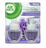 Air Wick Lavender and Chamomile Scent Air Freshener Refill 1.34 oz Liquid 2 pk