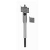 Irwin 5/8 to 1-3/4 in. X 5-1/2 in. L High Speed Steel Adjustable Wood Boring Bit 6-Flat Shank 1 pc - Deal of The Week