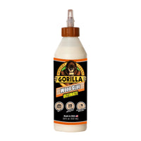 Gorilla Extra Strength Wood Glue 18 oz (Pack of 4)