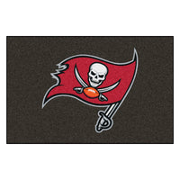 NFL - Tampa Bay Buccaneers Rug - 19in. x 30in.