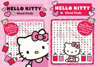 Kappa Publication 3160 Hello Kitty Word-Find Pack