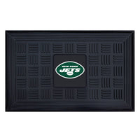 NFL - New York Jets Heavy Duty Door Mat - 19.5in. x 31in.