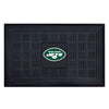 NFL - New York Jets Heavy Duty Door Mat - 19.5in. x 31in.